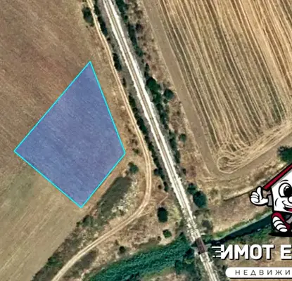 Photo 2 — Agricultural Land in Oblast Plovdiv, Асенов