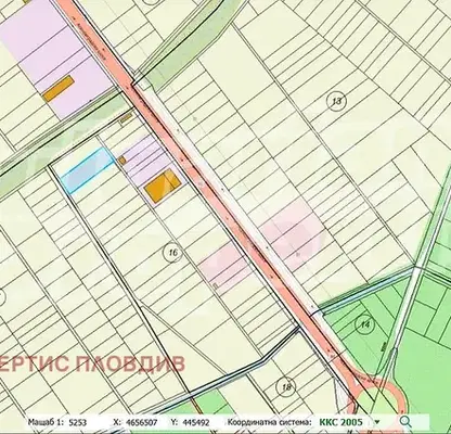 Снимка 5 — Земеделски имот в Пловдив, Асенов