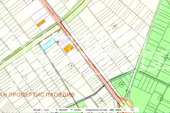 Земеделски имот в Пловдив, Асенов