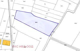 Земеделски имот в Пловдив, Асенов