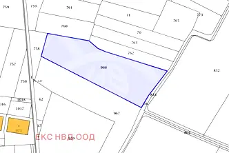 Земеделски имот в Пловдив, Асенов