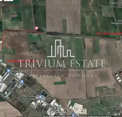 Photo 2 — Agricultural Land in Oblast Plovdiv, Plovdiv