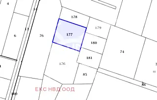 Земеделски имот в Пловдив, Пловдив