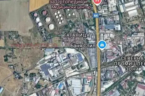 Земеделски имот в Пловдив, Пловдив