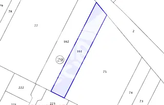 Земеделски имот в Пловдив, с. Брестник