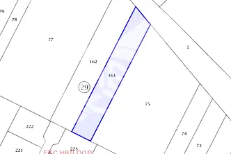 Земеделски имот в Пловдив, с. Брестник