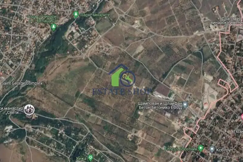 Agricultural Land in Oblast Plovdiv, Brestnik