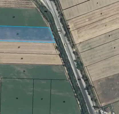 Photo 2 — Agricultural Land in Oblast Plovdiv, Calapica