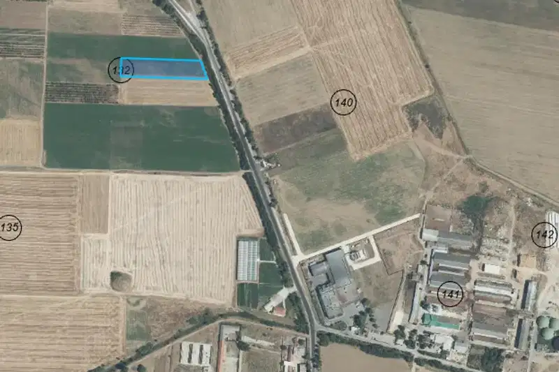 Agricultural Land in Oblast Plovdiv, Calapica