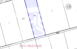 Земеделски имот в Пловдив, с. Царацово