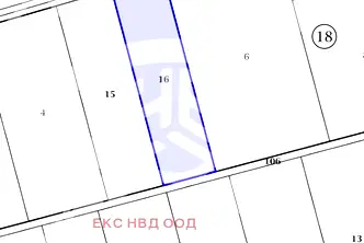 Земеделски имот в Пловдив, с. Царацово