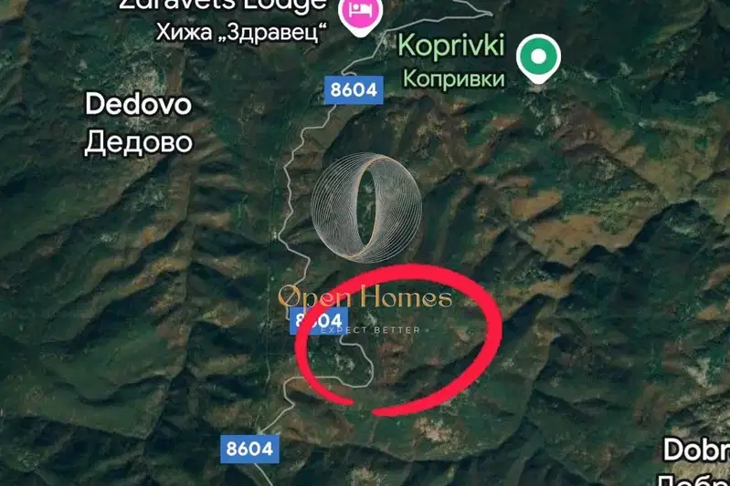 Agricultural Land in Oblast Plovdiv, Dobralyk