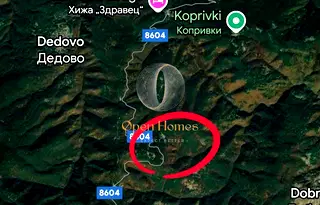 Земеделски имот в Пловдив, с. Добралък