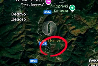 Земеделски имот в Пловдив, с. Добралък