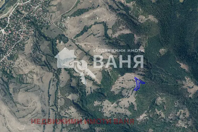 Земеделски имот в Пловдив, с. Домлян