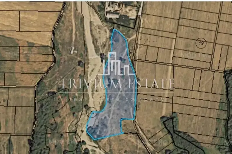 Agricultural Land in Oblast Plovdiv, Gorni Domlyan