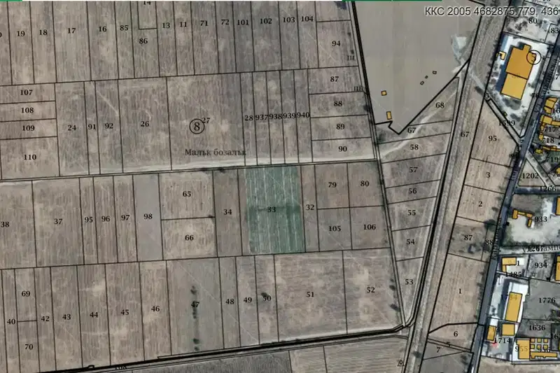 Arable Land in Plovdiv, Graf Ignatievo