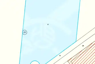 Земеделски имот в Пловдив, с. Желязно