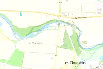 Земеделски имот в Пловдив, с. Костиево