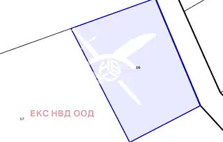 Земеделски имот в Пловдив, с. Красново