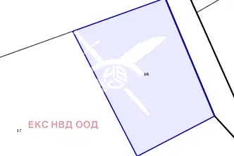 Земеделски имот в Пловдив, с. Красново