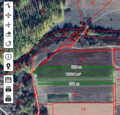 Photo 2 — Agricultural Land in Oblast Plovdiv, Milevo