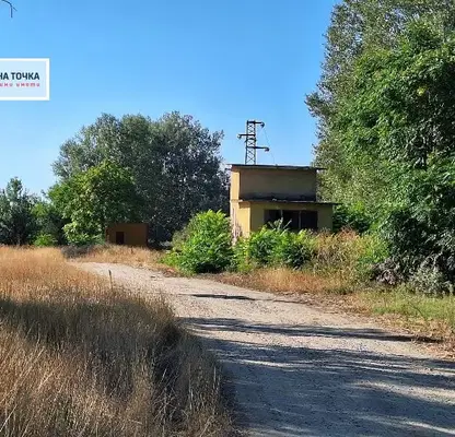Photo 4 — Agricultural Land in Oblast Plovdiv, Milevo