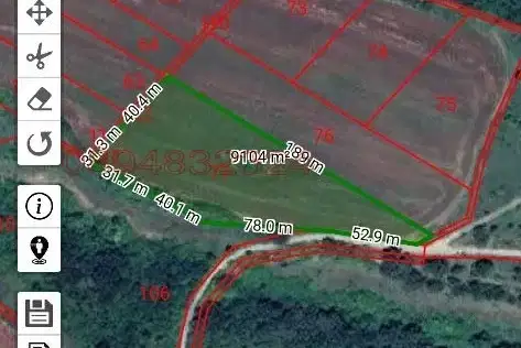 Agricultural Land in Oblast Plovdiv, Muldava
