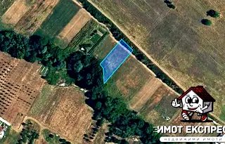 Земеделски имот в Пловдив, с. Мулдава