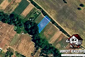 Земеделски имот в Пловдив, с. Мулдава