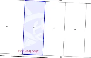 Земеделски имот в Пловдив, с. Оризари