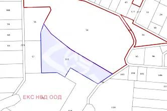 Земеделски имот в Пловдив, с. Първенец