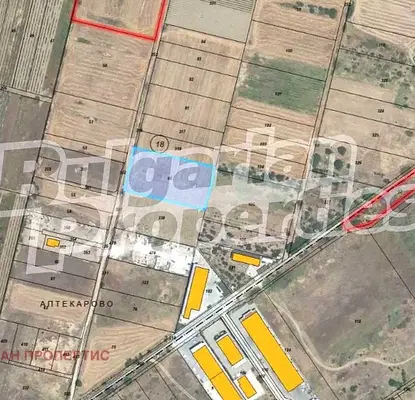 Photo 4 — Agricultural Land in Oblast Plovdiv, Pyrvenec