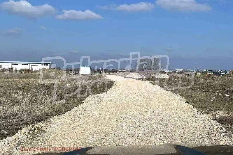 Земеделски имот в Пловдив, с. Първенец