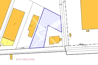 Земеделски имот в Пловдив, с. Радиново