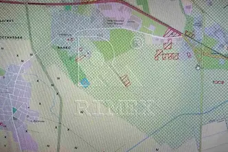 Земеделски имот в Пловдив, с. Радиново