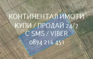 Земеделски имот в Пловдив, с. Скутаре