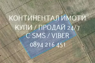 Земеделски имот в Пловдив, с. Скутаре