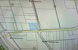 Земеделски имот в Пловдив, с. Стряма