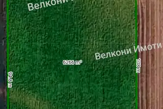 Земеделски имот в Пловдив, с. Труд