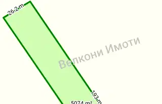 Земеделски имот в Пловдив, с. Труд