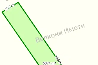 Земеделски имот в Пловдив, с. Труд