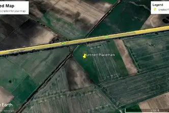 Земеделски имот в Пловдив, с. Труд
