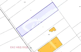 Земеделски имот в Пловдив, с. Войводиново