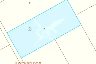 Земеделски имот в Пловдив, с. Войводиново
