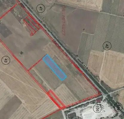 Photo 2 — Agricultural Land in Oblast Plovdiv, Yagodovo