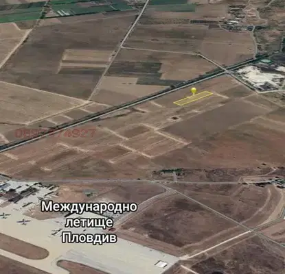 Photo 4 — Agricultural Land in Oblast Plovdiv, Yagodovo