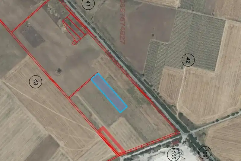 Agricultural Land in Oblast Plovdiv, Yagodovo