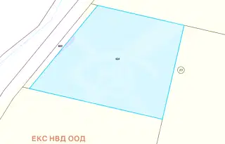 Земеделски имот в Пловдив, с. Ягодово