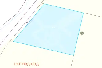 Земеделски имот в Пловдив, с. Ягодово